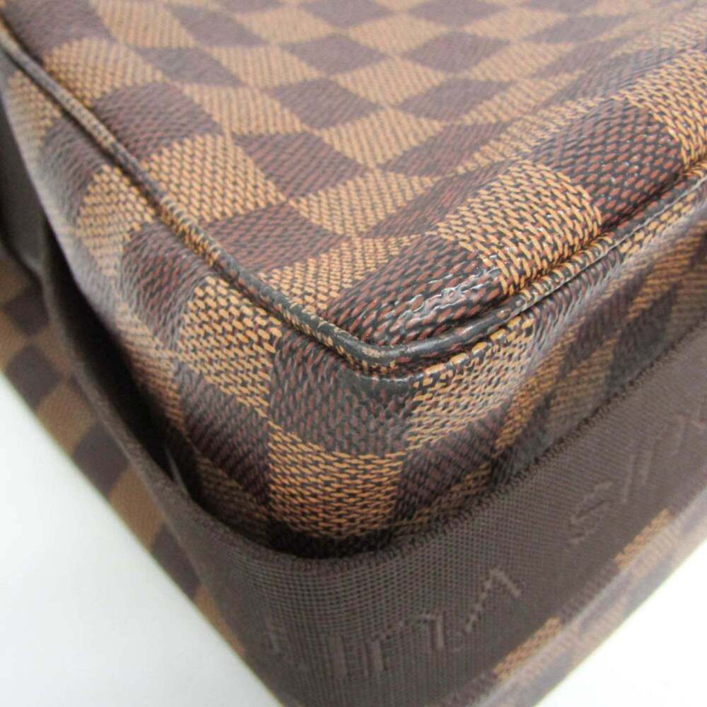 LOUIS VUITTON Brown Damier Shoulder Bag - Picture 4 of 16